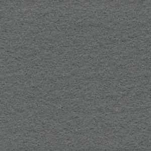 Moquette rouleau aiguilleté gris clair 2m avec film