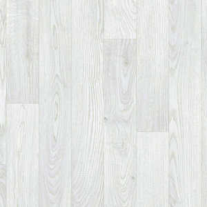 Revêtement de sol PVC lame vinyle adhésif gris aspect chêne 4,6 m² 32  planches