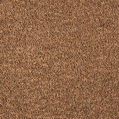 Tapis sur mesure - Lumicolor - Rouille terracotta