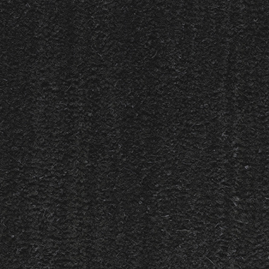 Tapis sur mesure Paillasson Brosse Coco 23mm - Noir
