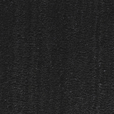 Tapis sur mesure Paillasson Brosse Coco Spécial PMR-ERP 23mm - Noir