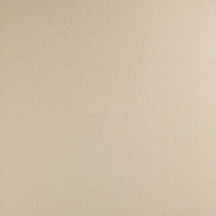 Moquette velours Balsan beige crème - sans perspective