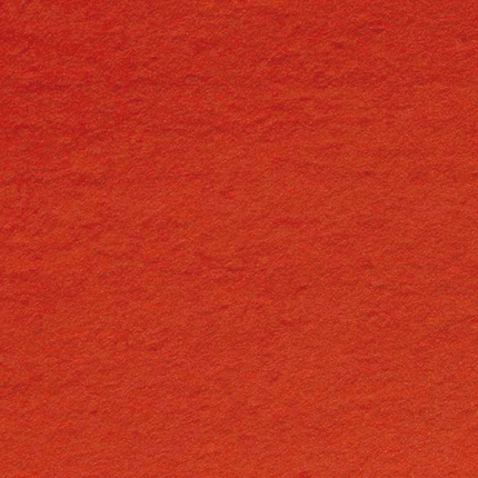 Moquette filmée - Stand Event - Orange sanguine
