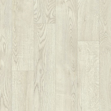 Sol PVC Lino Pas cher - Parquet chne blanchi