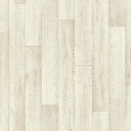 Sol PVC - Parquet chne blanchi