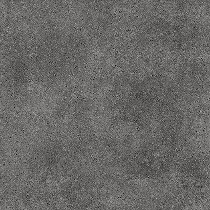 Sol Vinyle Textile Rénove acoustique - Imitation pierre calcaire gris foncé