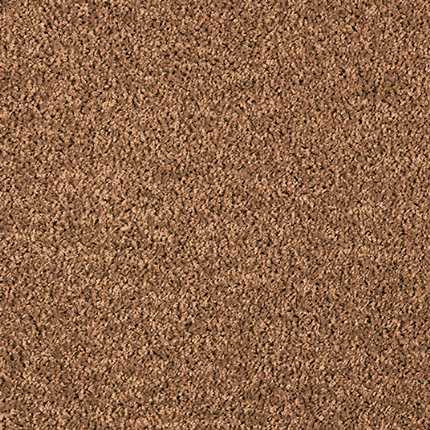 Moquette chambre - Lumicolor - Rouille terracotta