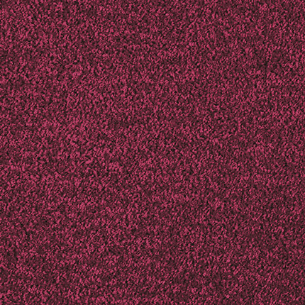 Moquette chambre - Lumicolor - Rouge bordeaux