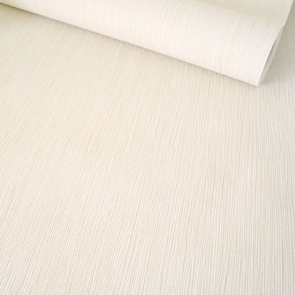 Papier peint vinyle sur intissé - Jungle - Nuances de beige
