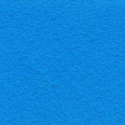 Moquette Stand Event - Bleu azur