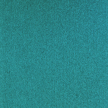 Moquette velours Balsan bleu carabes - sans perspective
