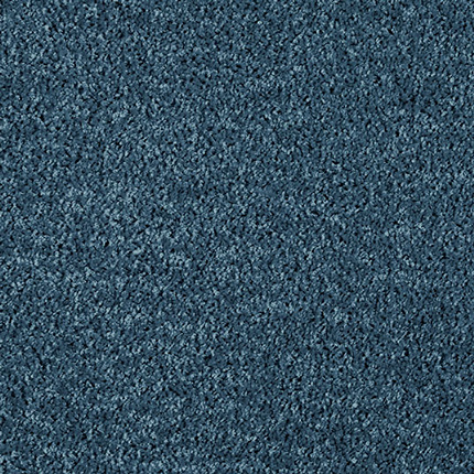 Moquette chambre - Lumicolor - Bleu lagon