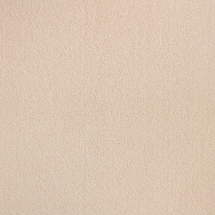Moquette pure laine Balsan beige brillant - sans perspective
