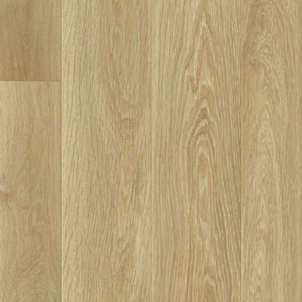 Chute de Sol PVC Premium Envers Textile - Parquet chne Slow Oak