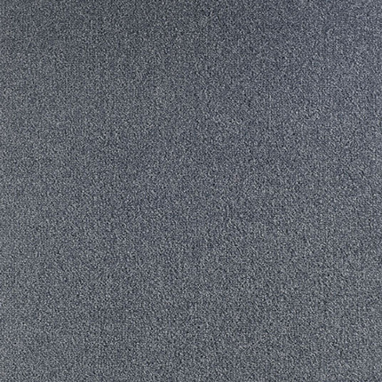Moquette velours Balsan gris silex - sans perspective