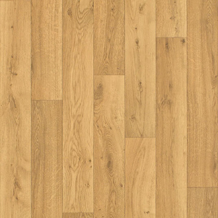 Sol PVC - Sandro - aspect parquet planche de chne