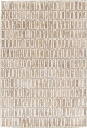 Tapis de salon ou chambre - Identit - Beige nude