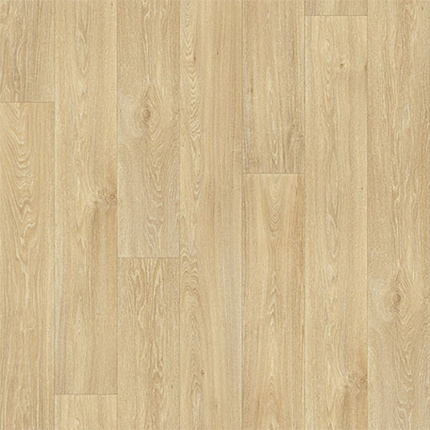 Sol PVC en dstockage - aspect parquet chne dor