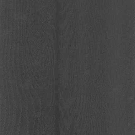 Sol Vinyle Résistance Pro - Parquet bois vintage peint - Noir