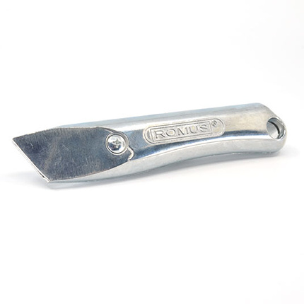 Couteau aluminium - Romus