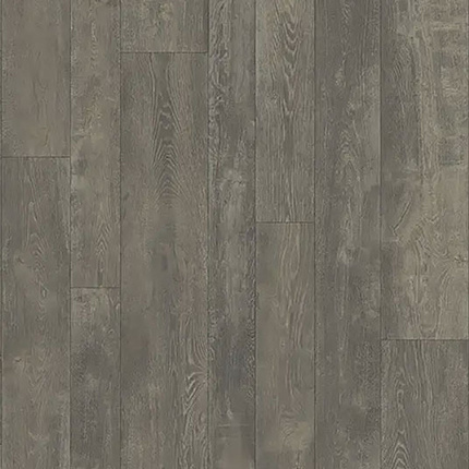 Chute de Sol PVC class UPEC - Imitation parquet pacific Oak sombre