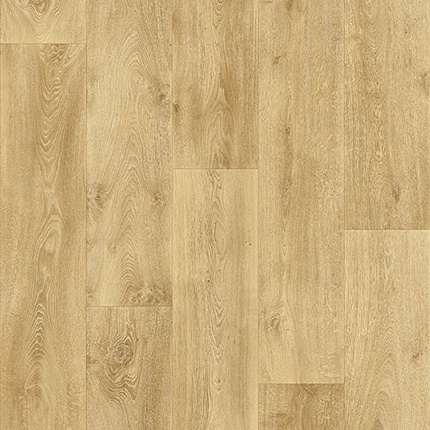 Sol Vinyle Textile - Black Edition - Aspect parquet - Chne naturel dor