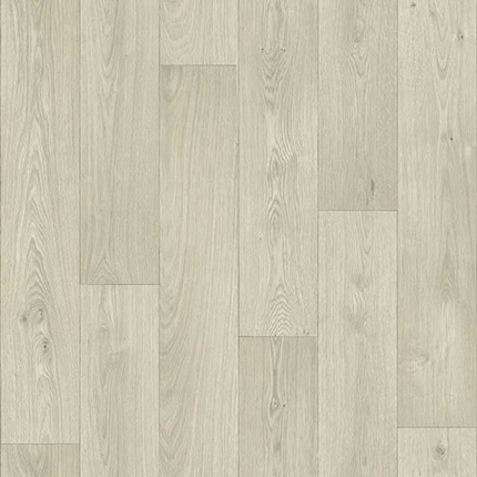 Sol PVC Premium Envers Textile - Parquet chne Swan Medium Grey