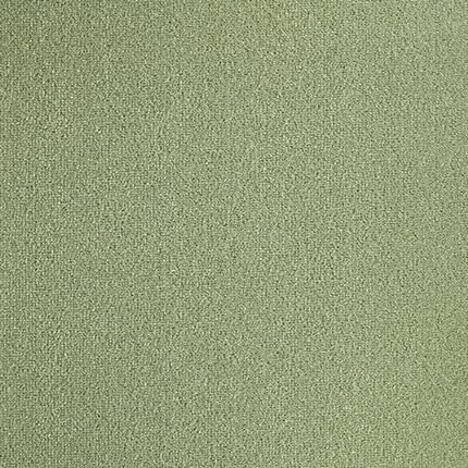 Moquette pure laine Balsan vert futé - sans perspective