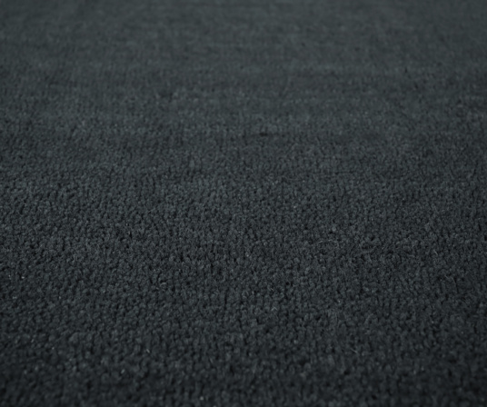 Tapis sur mesure Paillasson Brosse Coco 17mm - Blue Jeans