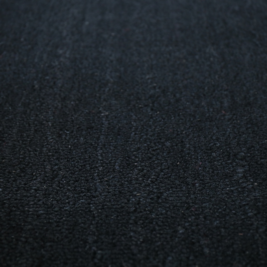 Tapis sur mesure Paillasson Brosse Coco 17mm - Noir