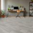 Sol Vinyle Link Plus - Imitation parquet gris - Surface brillante - bureau