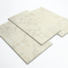 Dalle sol PVC Clipsable Mix and Match - Click 5G - Carreaux de ciment beige clair - Dalles non clipsées