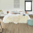 Lame à coller - Sol vinyle ID Essential 30 - Smoked Oak Light Grey - Chambre