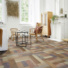 Sol PVC Smart - Atelier aspect bois recyclé - Espace détente