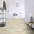 Sol Vinyle Link - Imitation parquet bois peint vieilli - Couloir