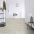 Sol Vinyle Textile Grande largeur - Aspect parquet chêne blanchi - Couloir