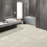 Sol Vinyle Textile Haute Performance - Carrelage carr beige - salle de bain