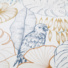 Papier peint vinyle sur intiss - Jungle - Perroquet et vgtation exotique - zoom perroquet