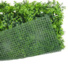 Mur végétal artificiel 1m x 1m - Manoir champêtre - Intérieur et extérieur - envers