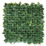 Mur végétal artificiel - feuilles de gardénia - face arrière