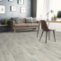 Sol Vinyle Interior - Imitation parquet avec marquage vin - Gris - salon