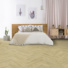 Sol Vinyle Loft - Imitation parquet bton rompu - Surface brillante - chambre