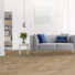 Sol Vinyle Link - Imitation parquet chne crus blond - Surface brillante - salon