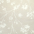 Papier peint vinyle sur intissé - Japandi - Fleurs de cerisier beige - gros plan
