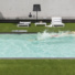 Gazon synthtique Pro Expert - 35 mm - contour piscine