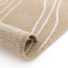 Tapis d'intrieur ou d'extrieur - Riviera - Beige et crme