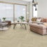 Sol vinyle textile - Nerok Tex Azay Clear parquet chevron - salon