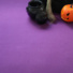 Moquette filme stand Event - Aubergine - halloween