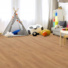 Lame sol PVC Clipsable - Parquet Chêne roux (Oak 24460) - Chambre d'enfant