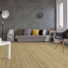 Sol Vinyle Textile Spcial Rnovation - Parquet scandinave - Chne naturel dor - salon